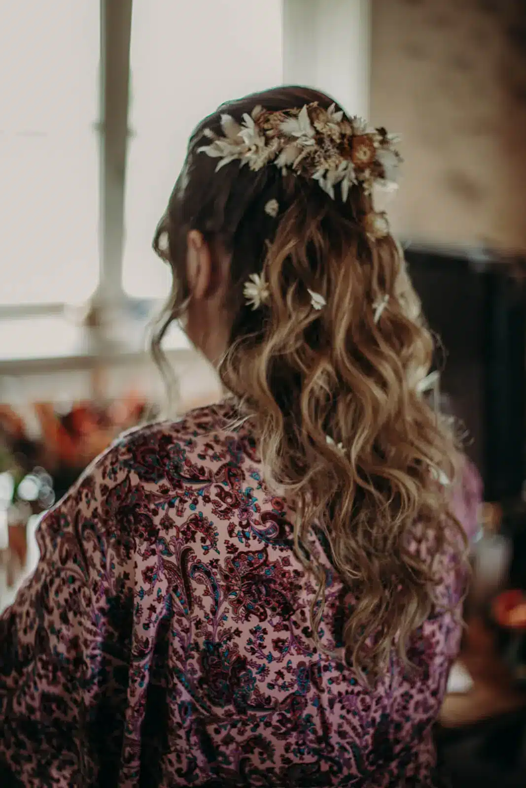 coiffure mariage boheme angers
