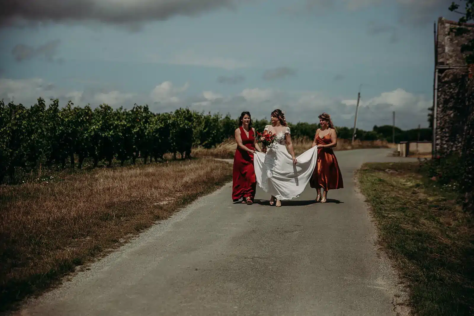 robes demoiselles d honneur maine et loire