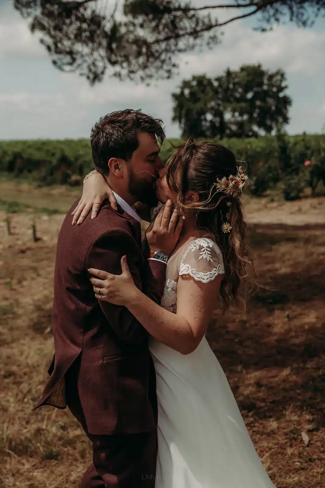 photographie mariage maine et loire