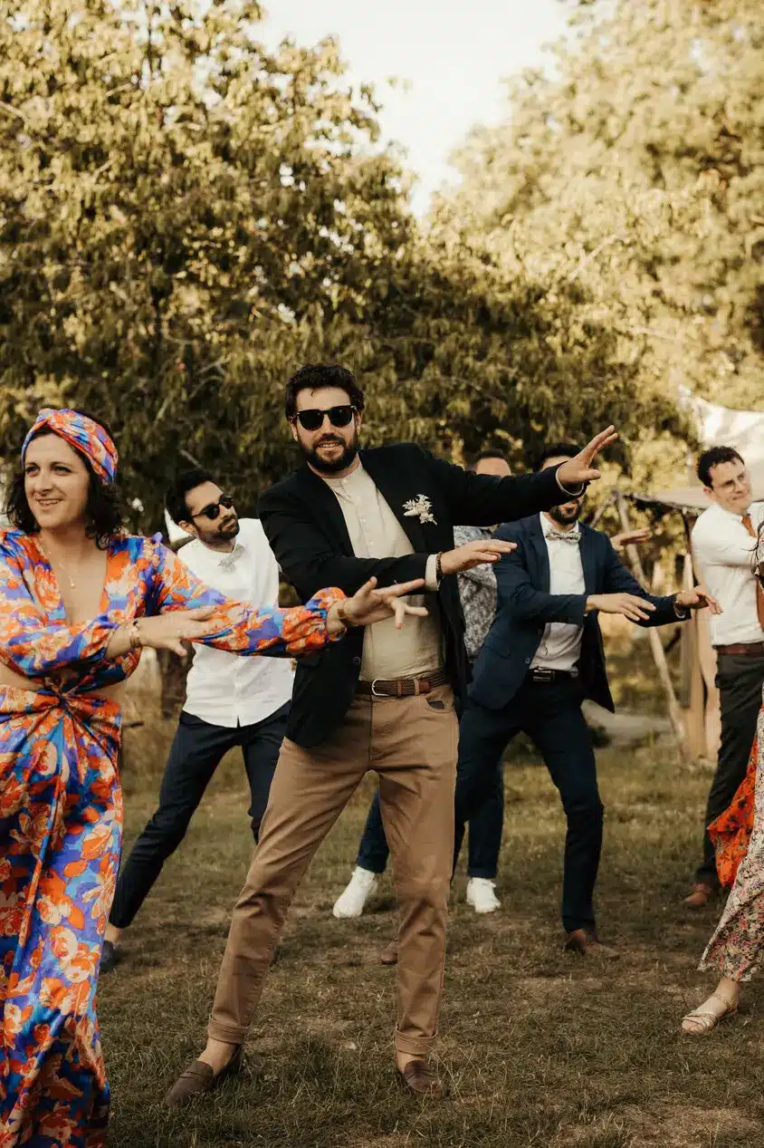 idee animation activite mariage