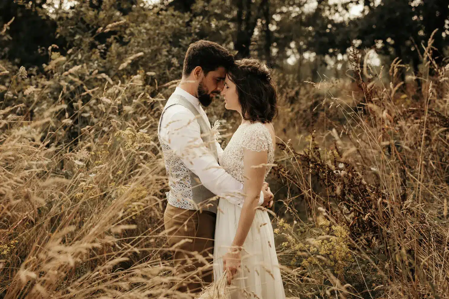meilleur photographe de mariage 44