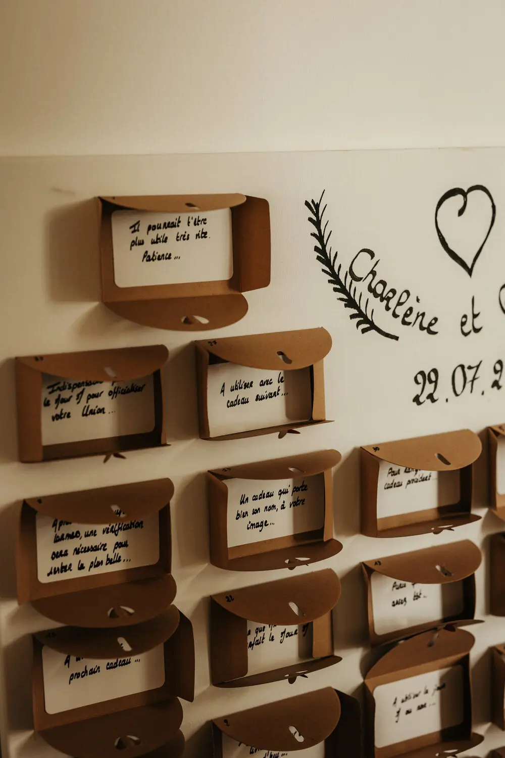 idee animation mariage