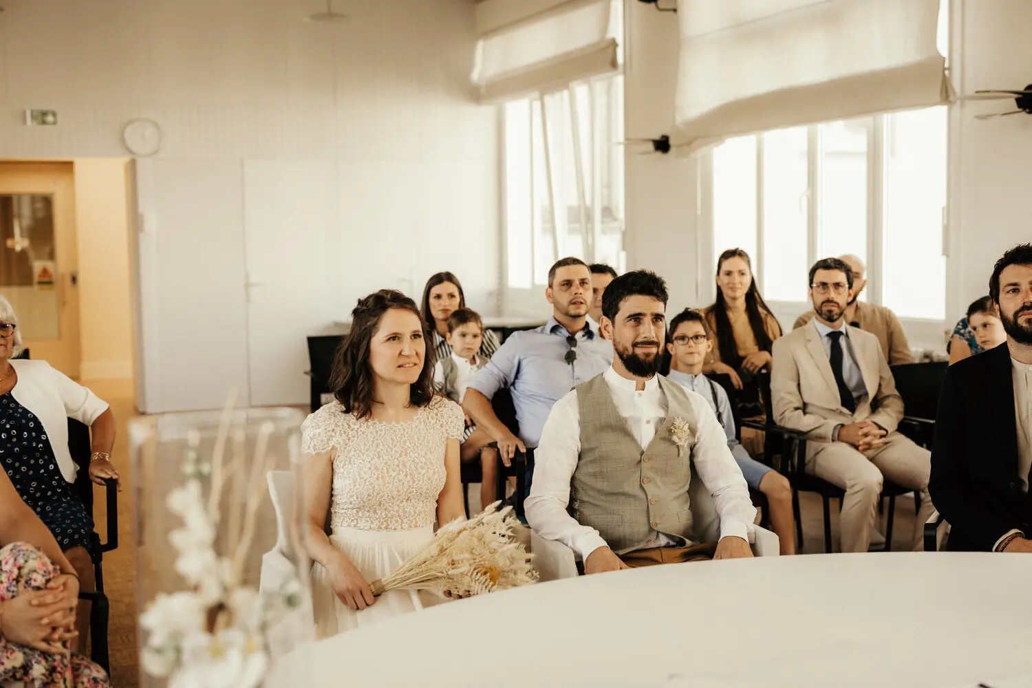 mariage civil nantes