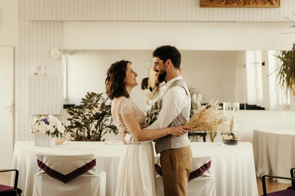 mariage civil champetre nantes