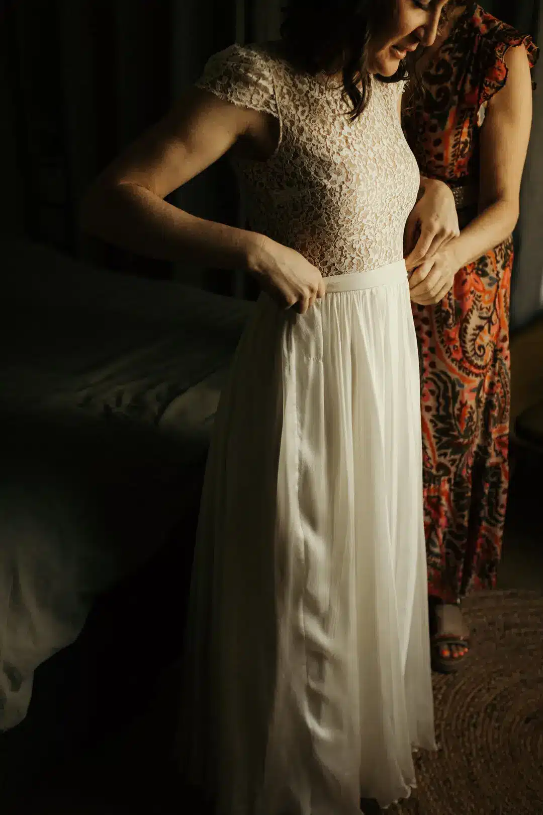 robe mariage champetre nantes
