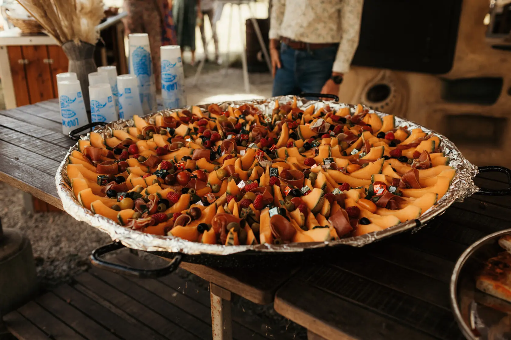 buffet traiteur mariage 44 nantes