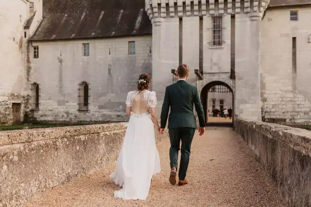 chateau loire plessis bourre angers