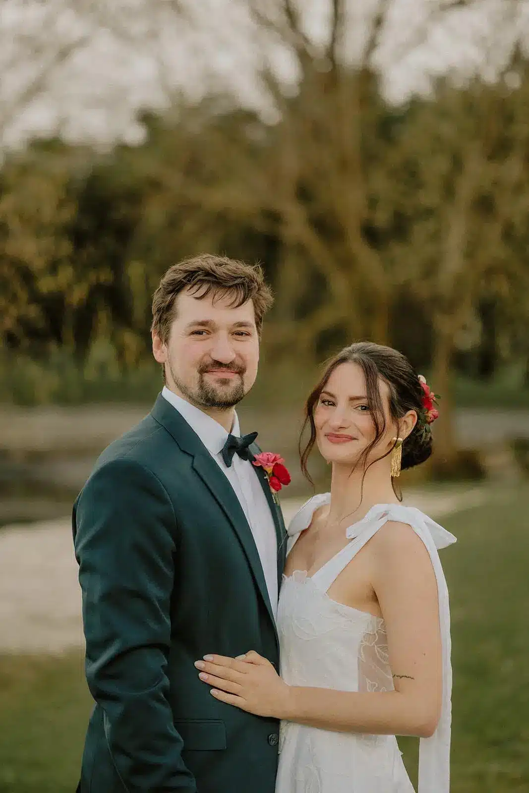Mariage Couple Arras