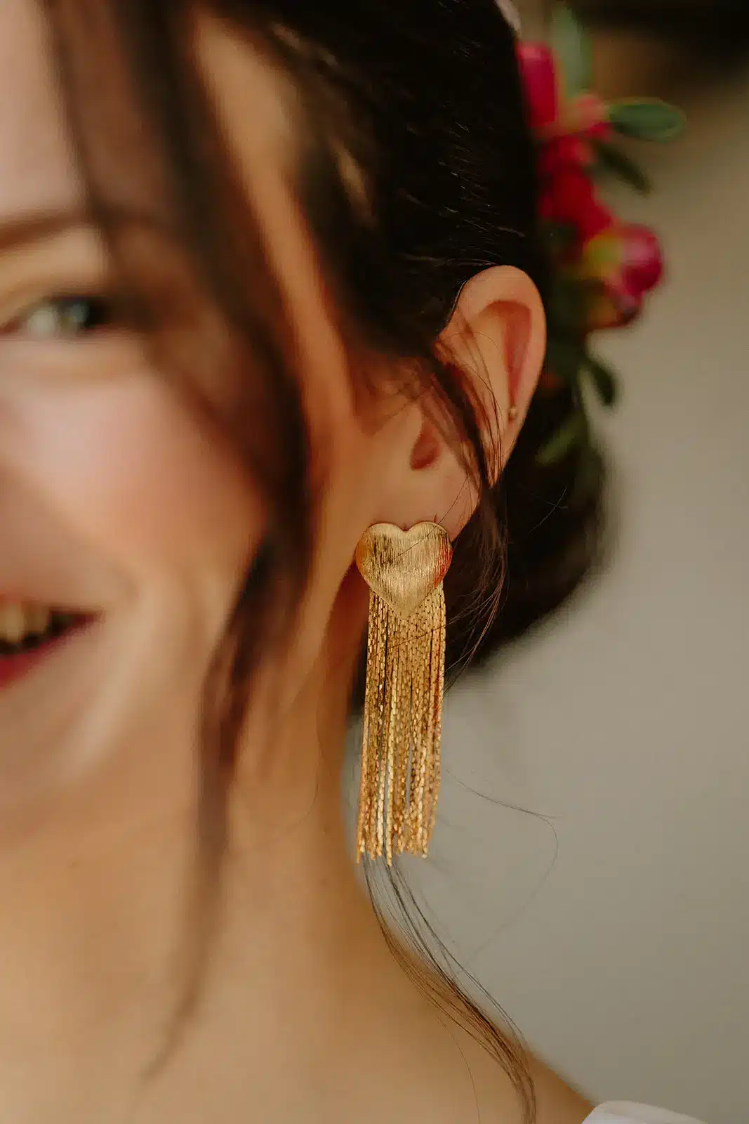 Bijoux Cœur Mariage