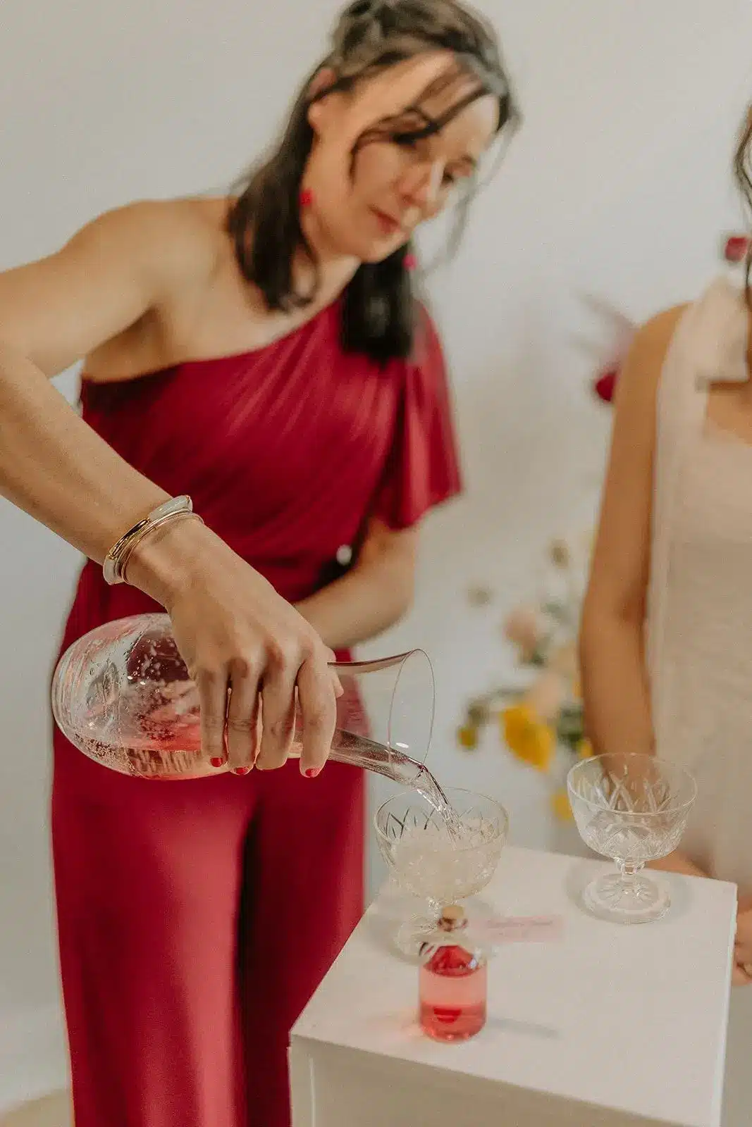 Officiante de Cérémonie Rituel Cocktail