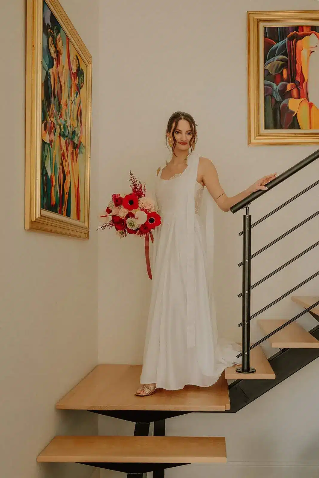 Mariage Robe Longue Arras