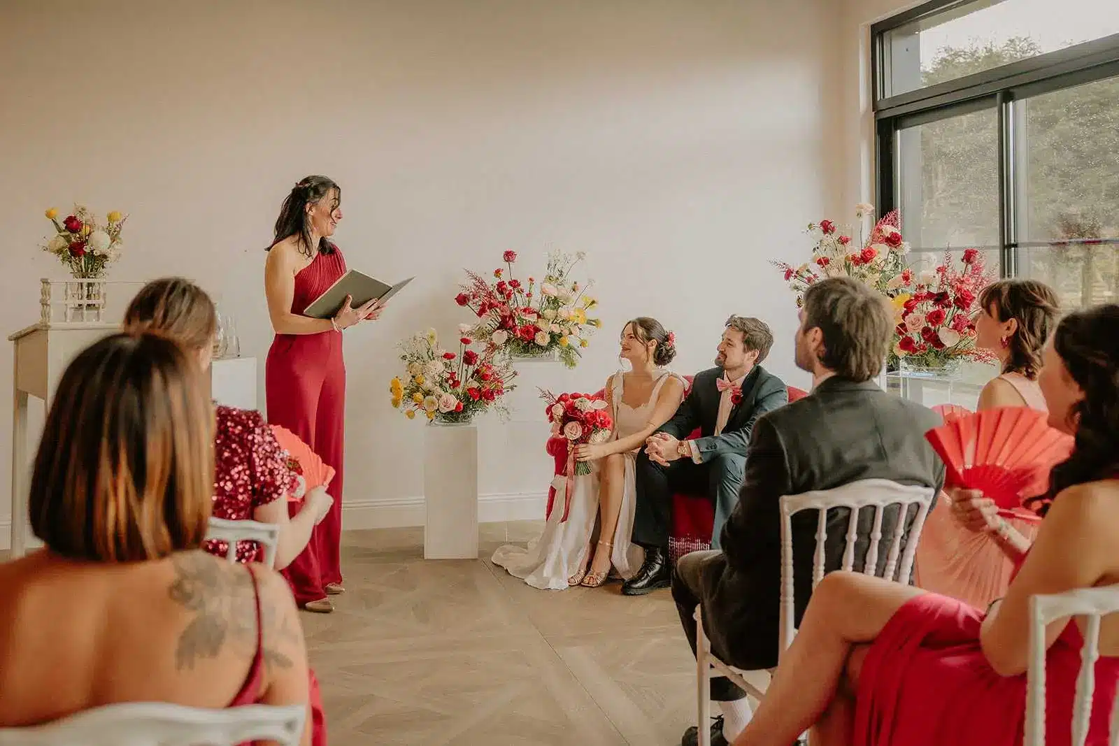 Cérémonie laïque Mariage Amour