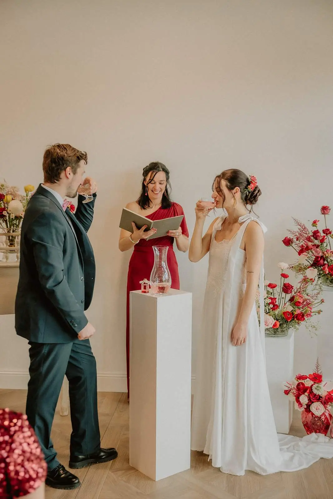 Rituel Cocktail Cérémonie Mariage