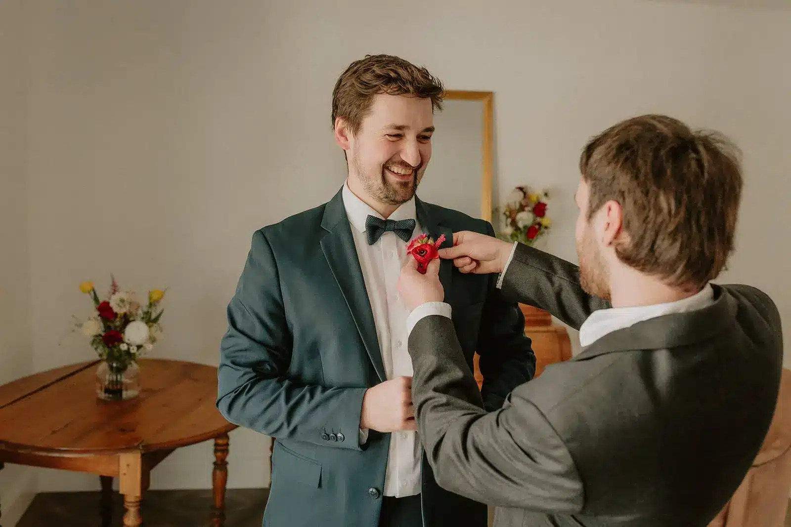 Mariage Fun témoin