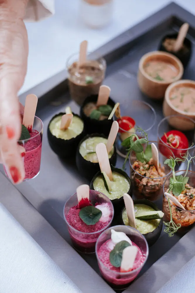 cocktail dinatoire mariage mayenne ecoresponsable