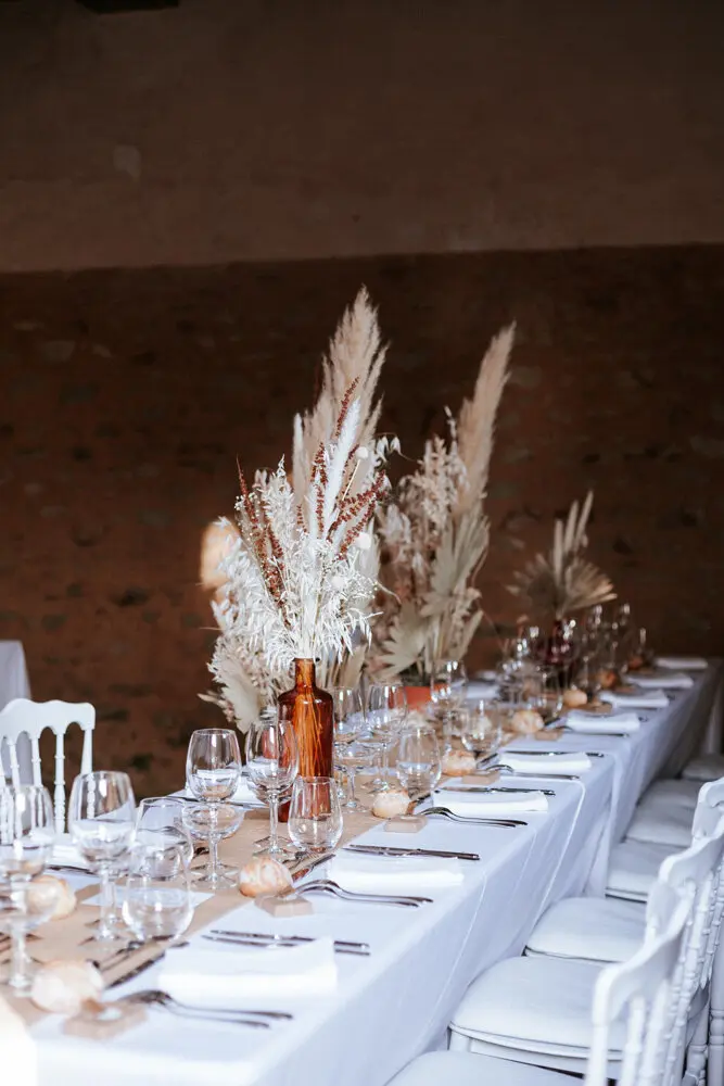 objets chinés mariage upcycling pays de la loire