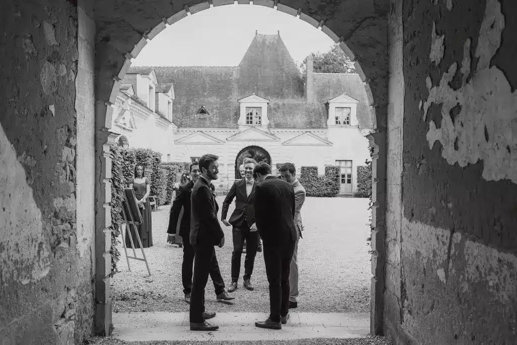 seance photo mariage chic angers