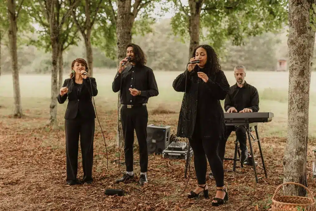 gospel mariage musique ceremonie angers
