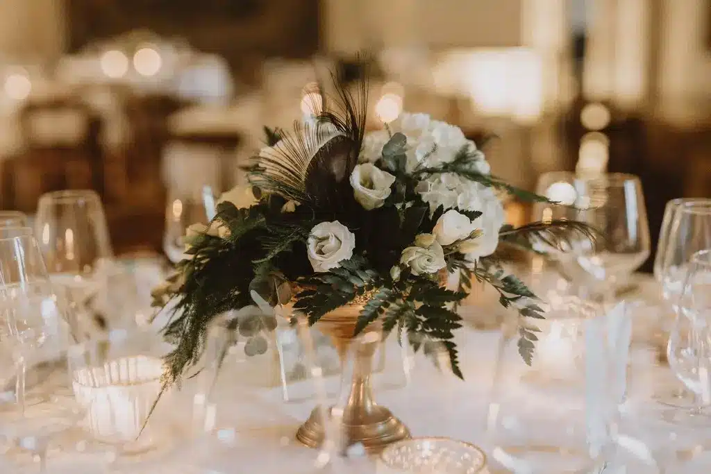 bouquet champetre mariage angers