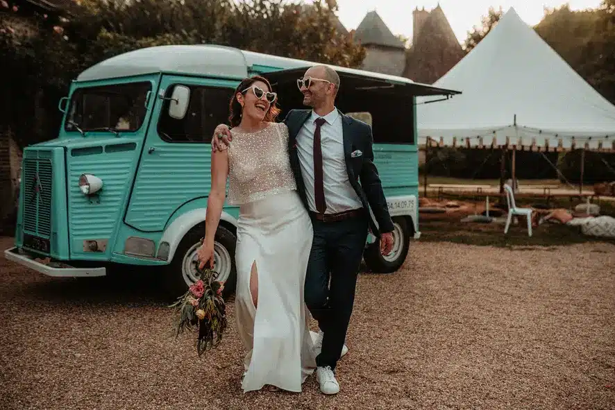 photographe de mariage fun et authentique sarthe
