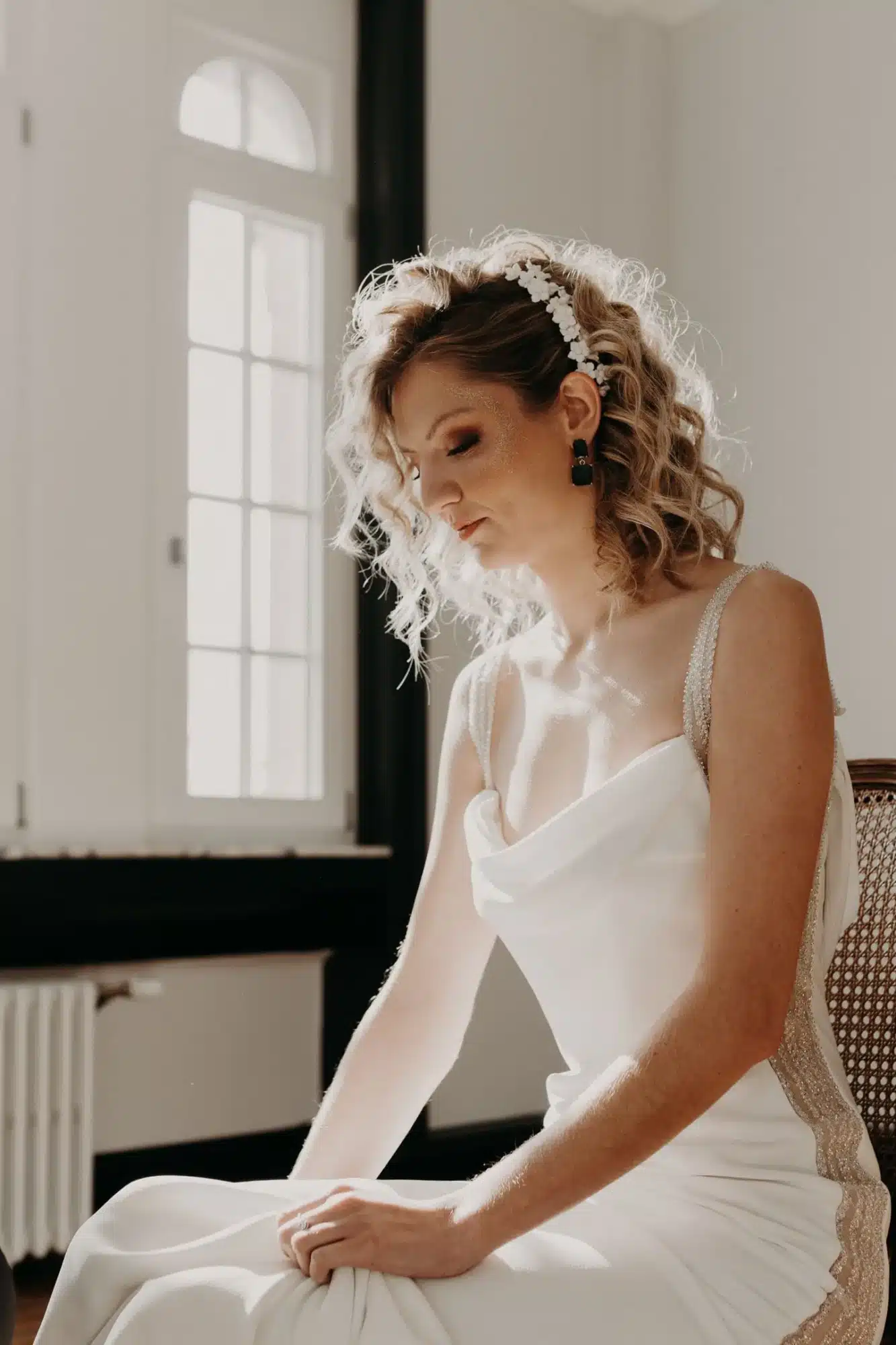 Portrait mariée Photographe