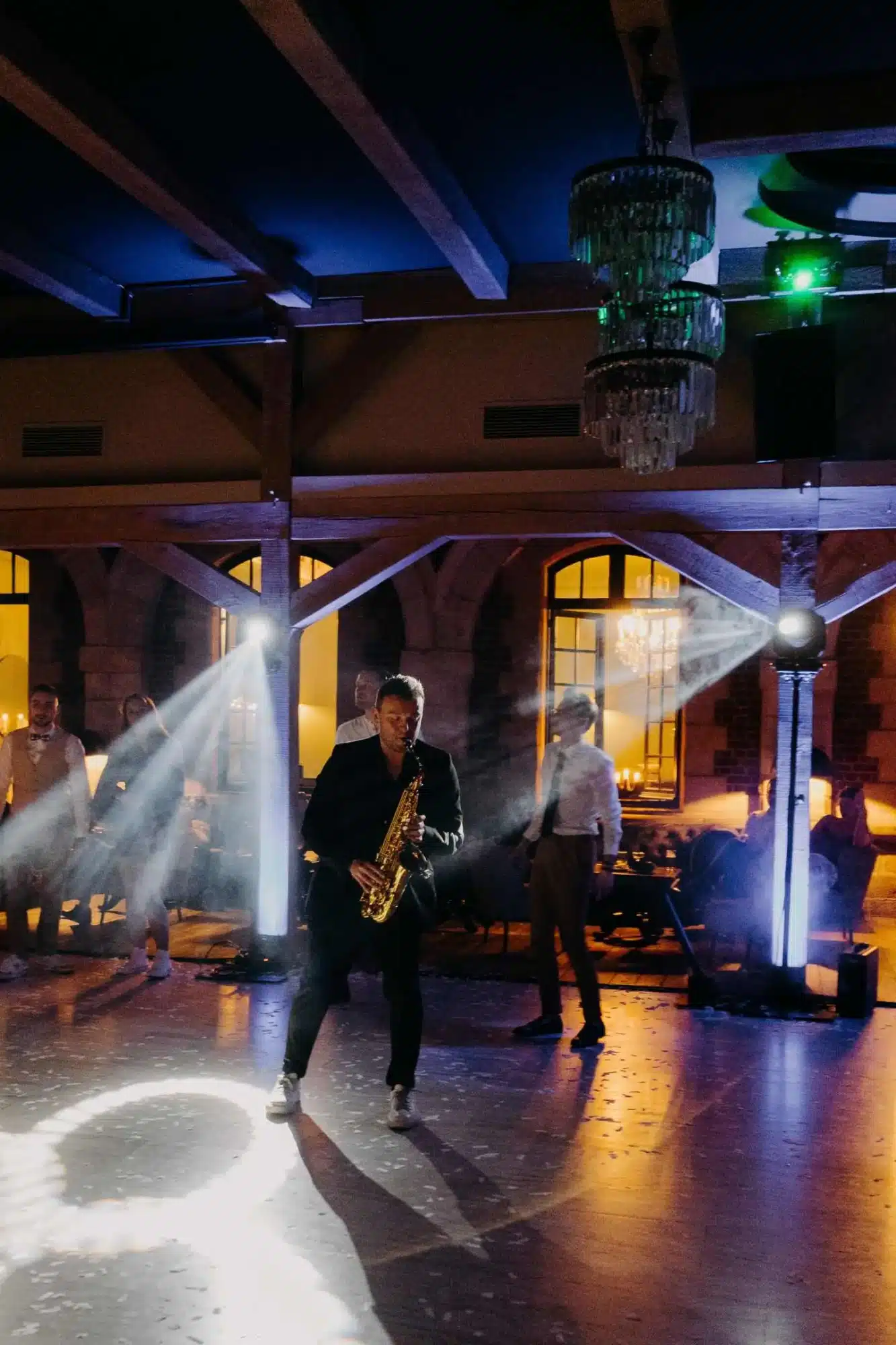 Saxophoniste Mariage Lille Fun