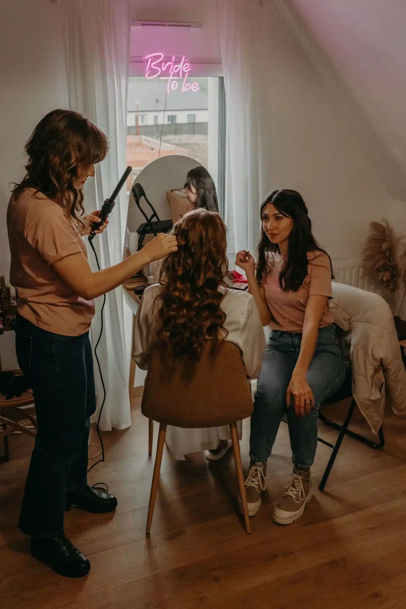 Coiffure et Maquillage Mariage Lille