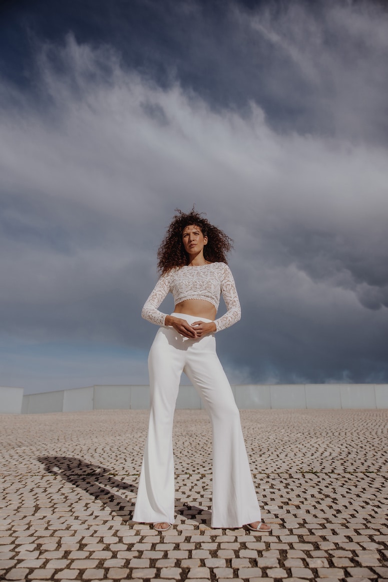 robe de mariée sur mesure