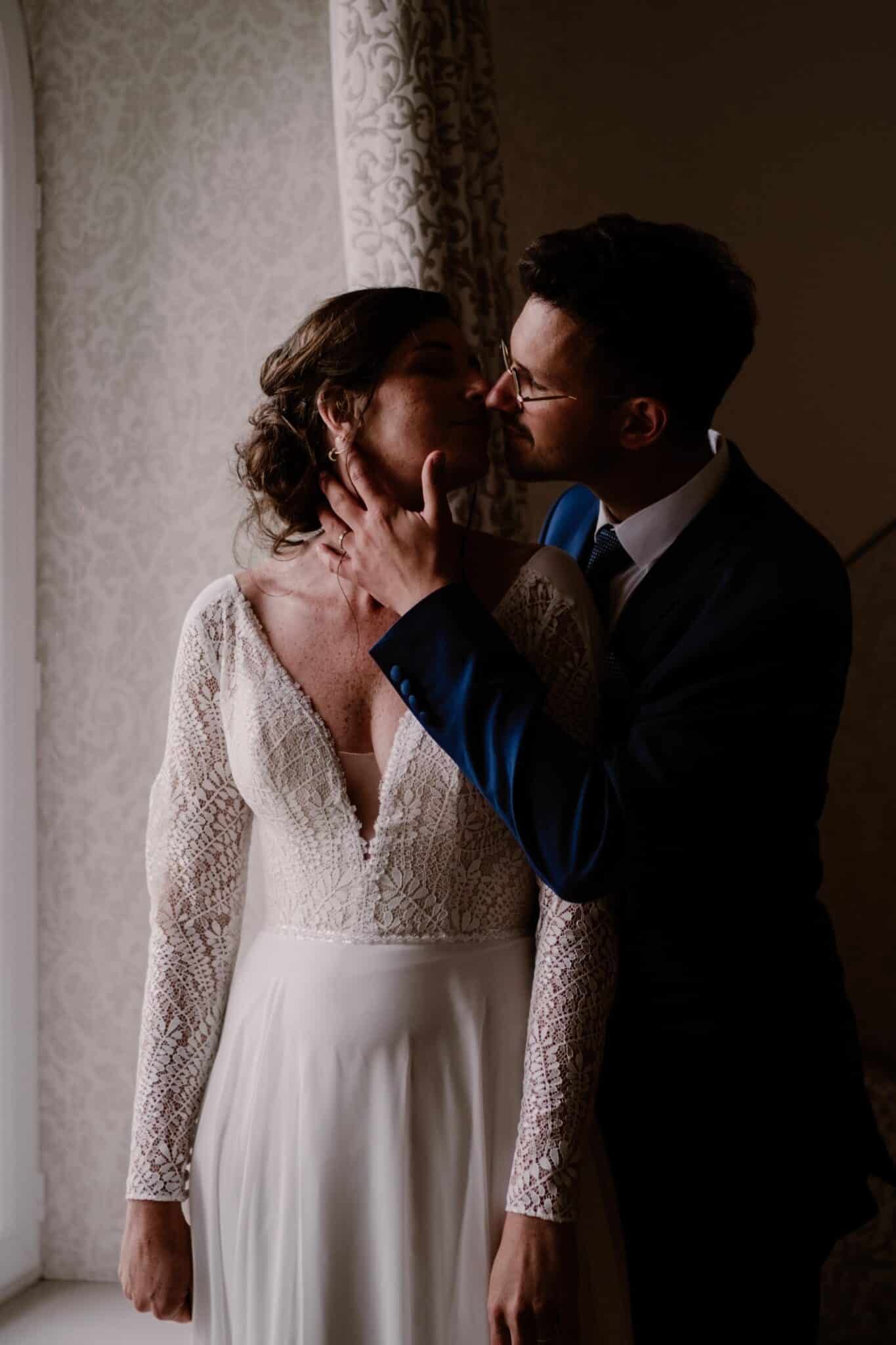 photographe de mariage local écoresponsable sarthe