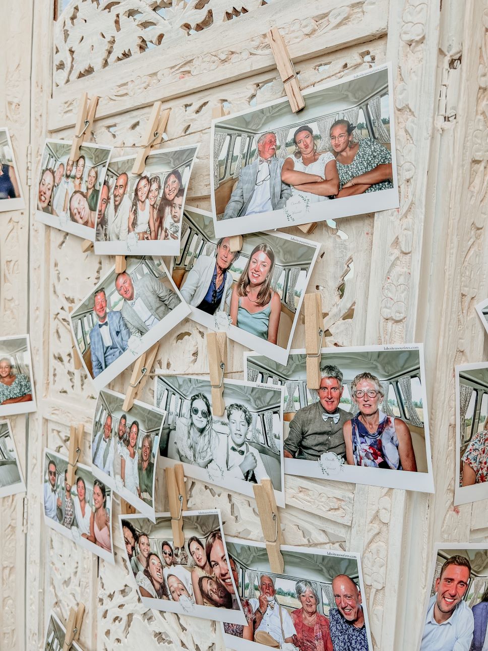 location borne a photos mariage vannes