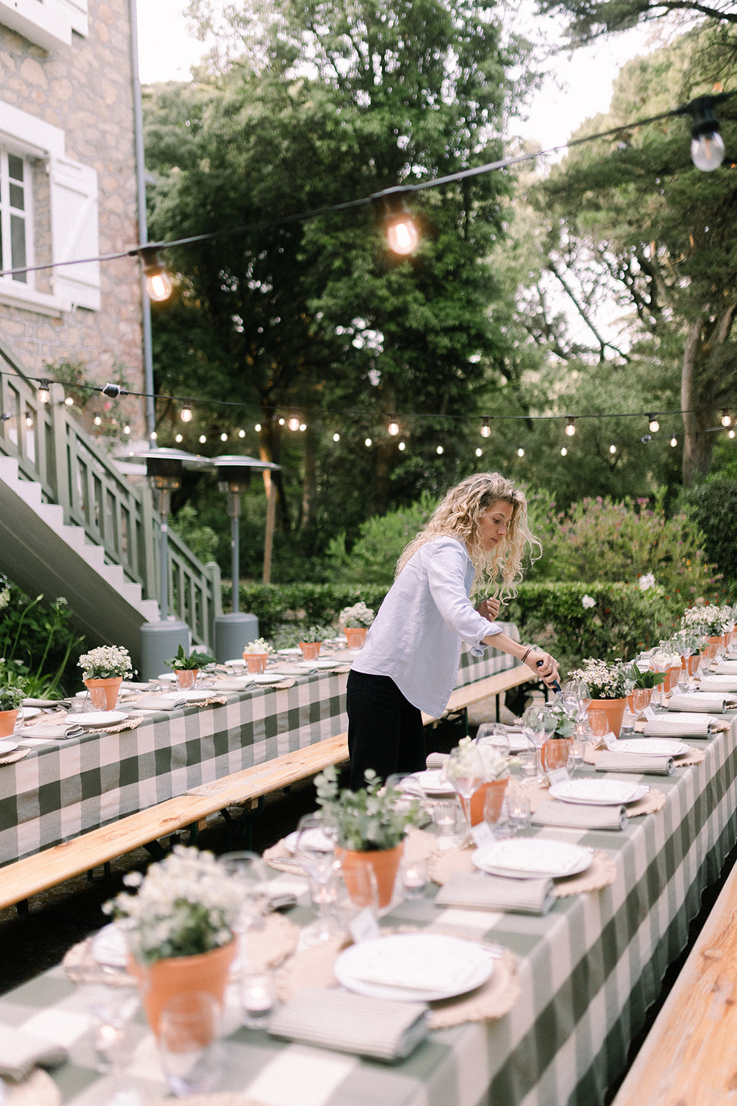 wedding planner organisation de mariage complete la Baule