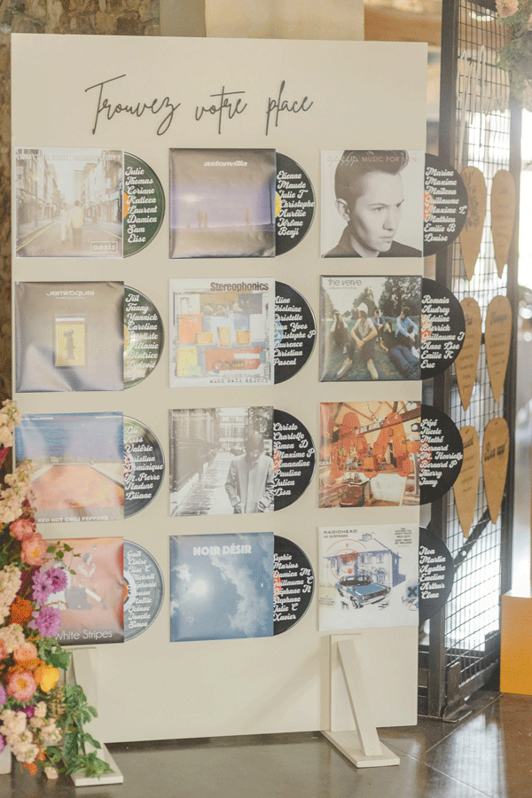 decoration mariage moderne vendee 85