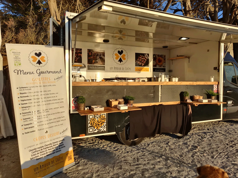 prestation traiteur mariage foodtruck sarthe le mans