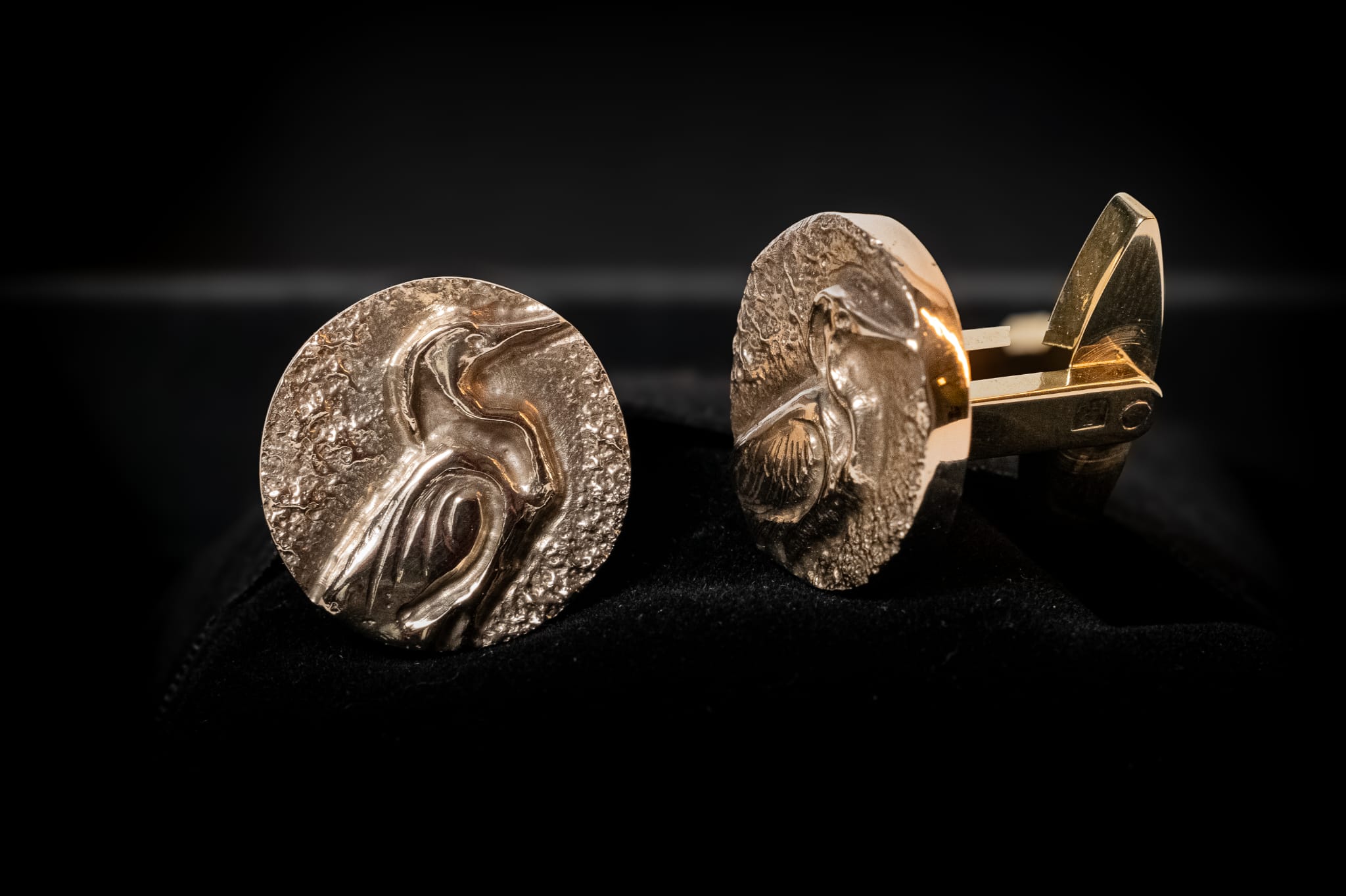 bouton manchette unique mariage nantes