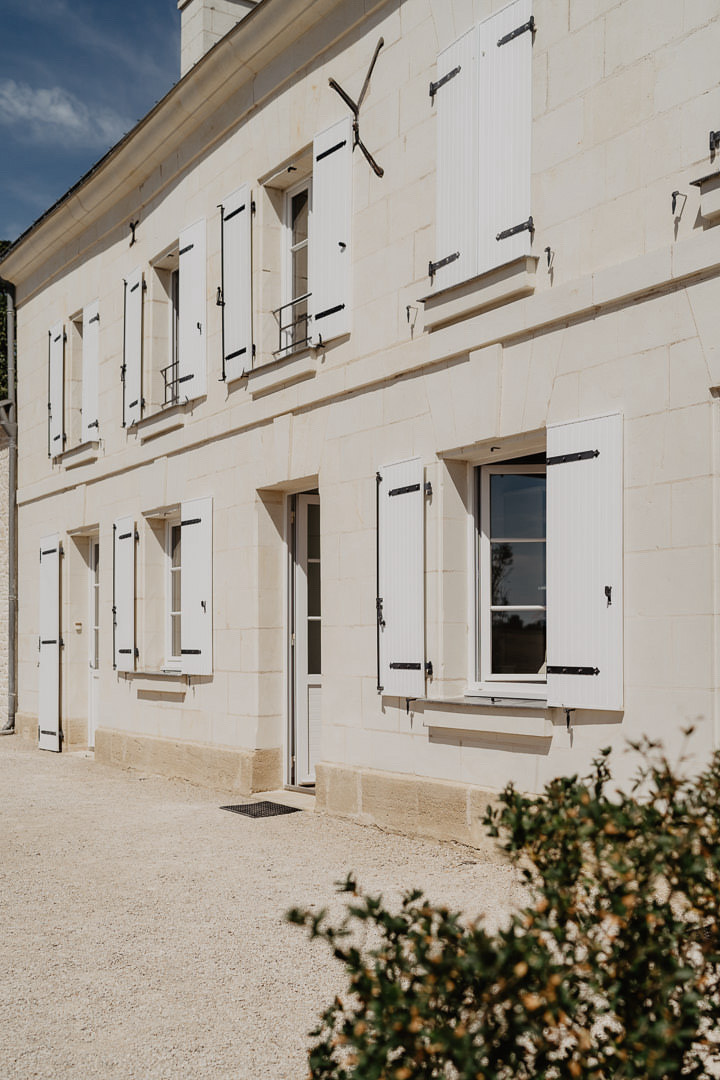 lieu domaine mariage champetre anjou