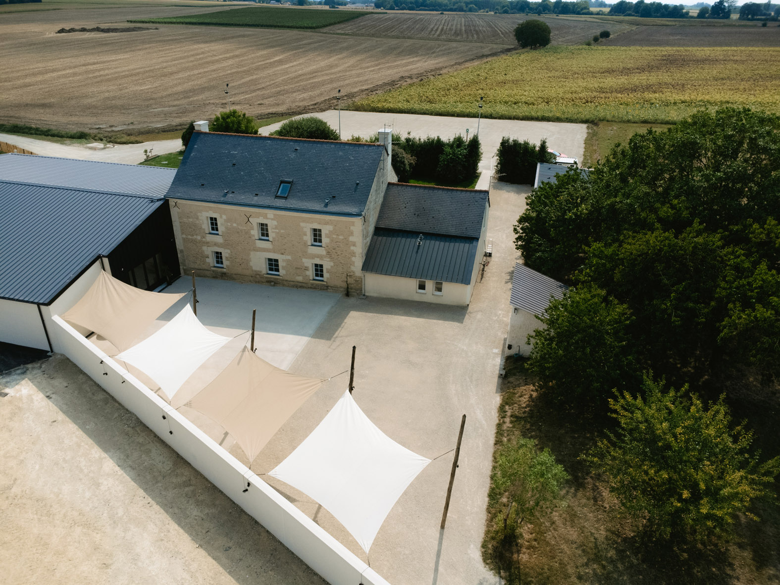 grand domaine mariage maine et loire