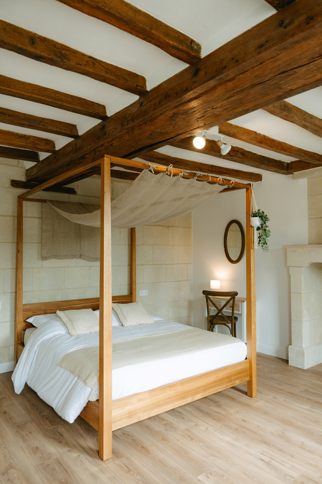 gite hebergement mariage chambre nuptiale angers