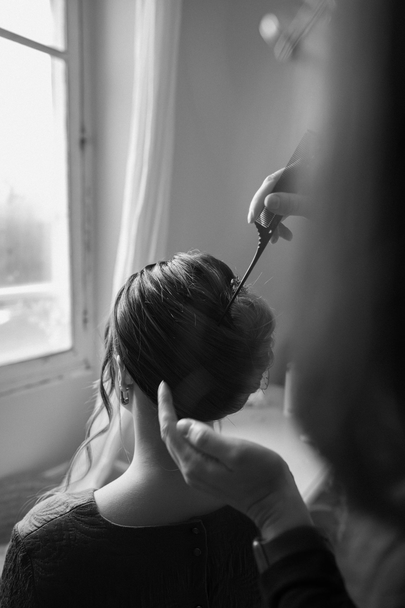 coiffure invitée mariage sarthe