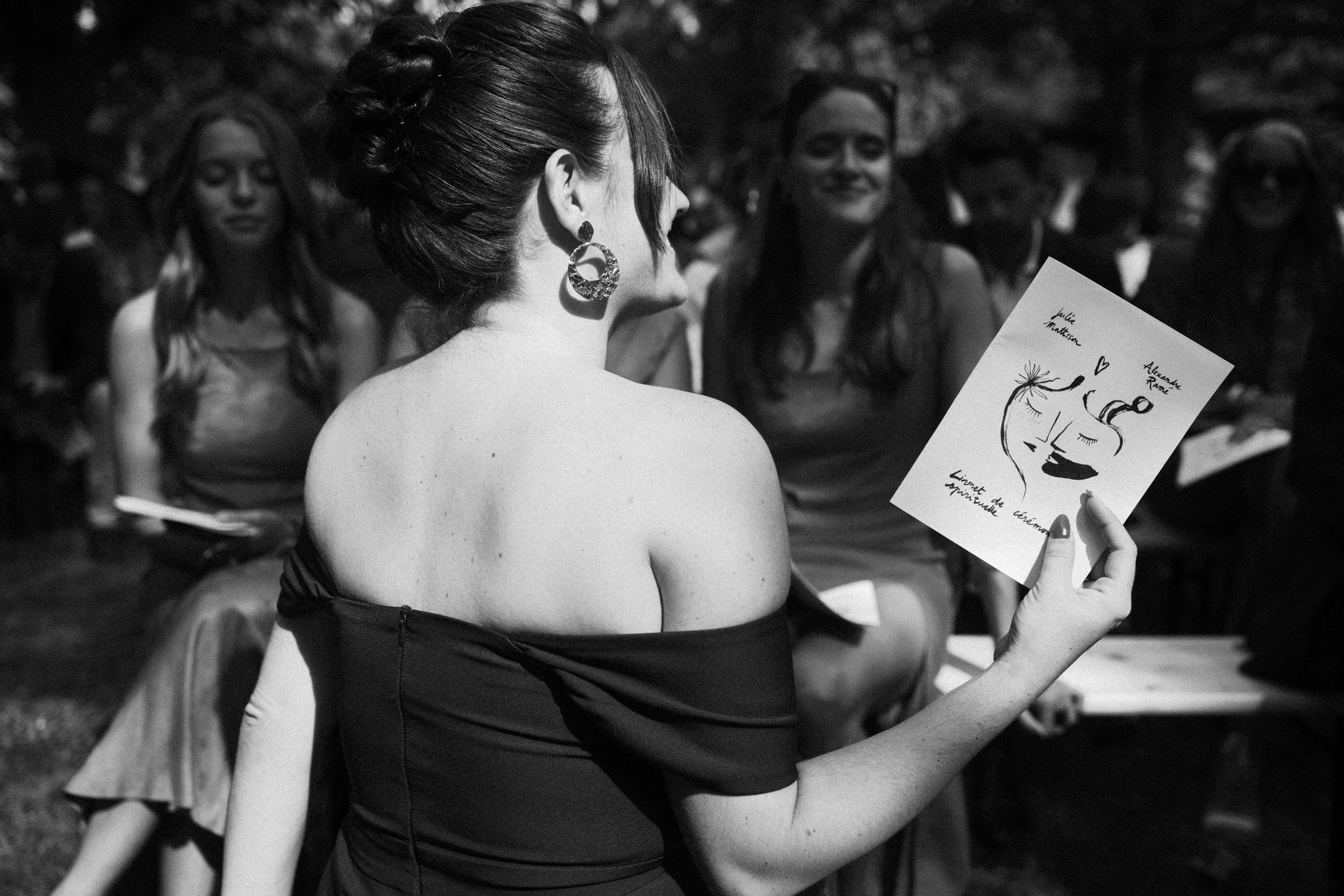 coiffure invitée mariage le mans