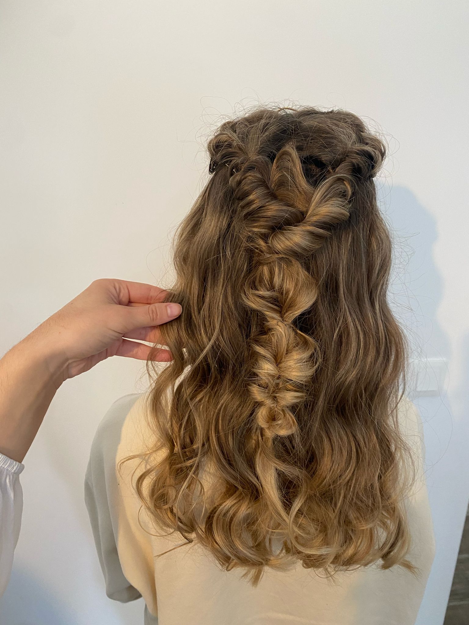 inspiration coiffure mariée 2026