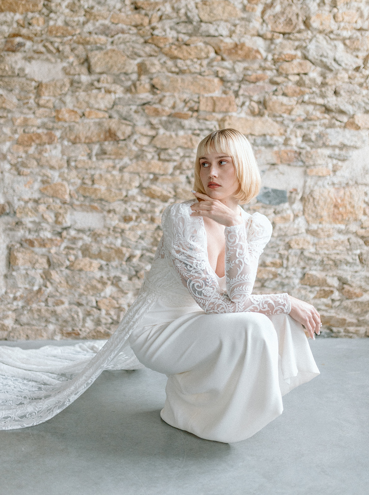 robe mariee nantes
