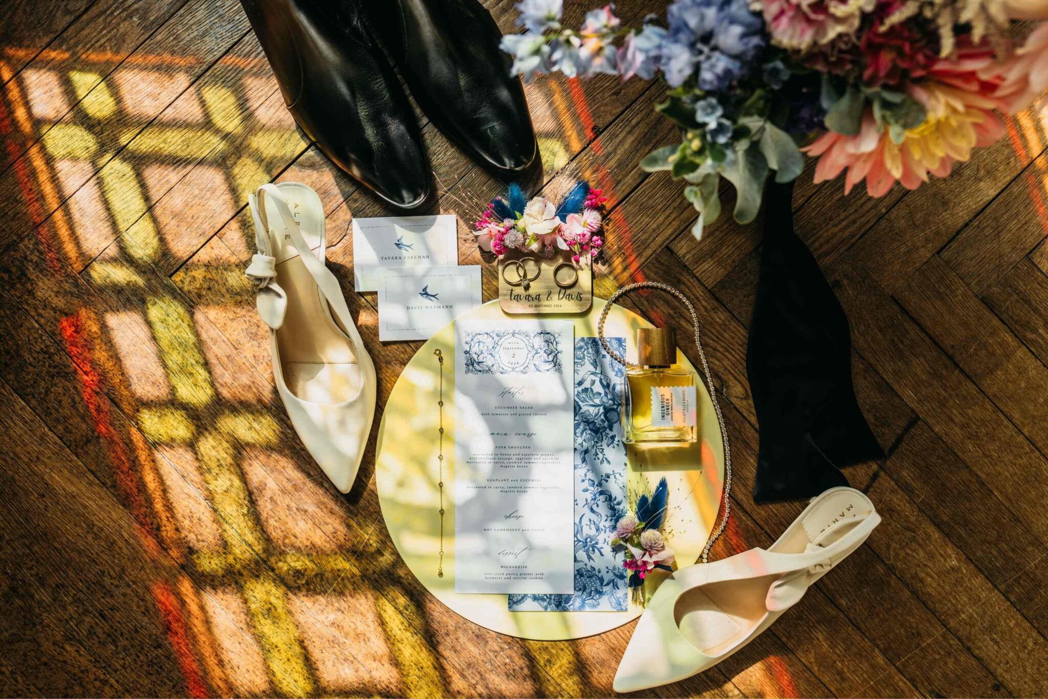 decoration florale mariage nantes