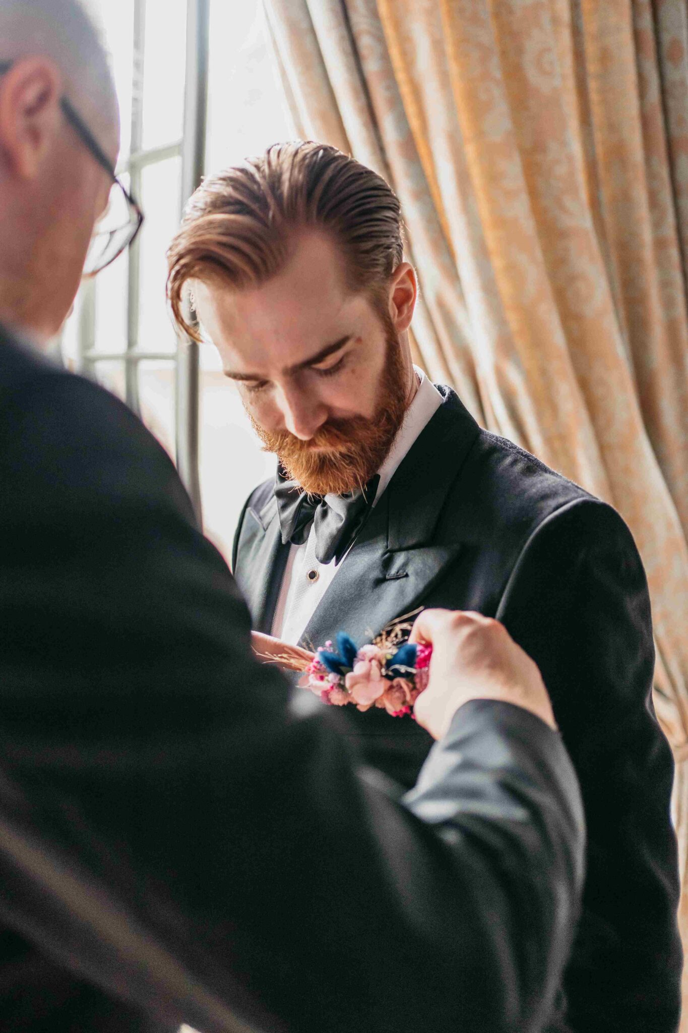 mariage bridgerons nantes