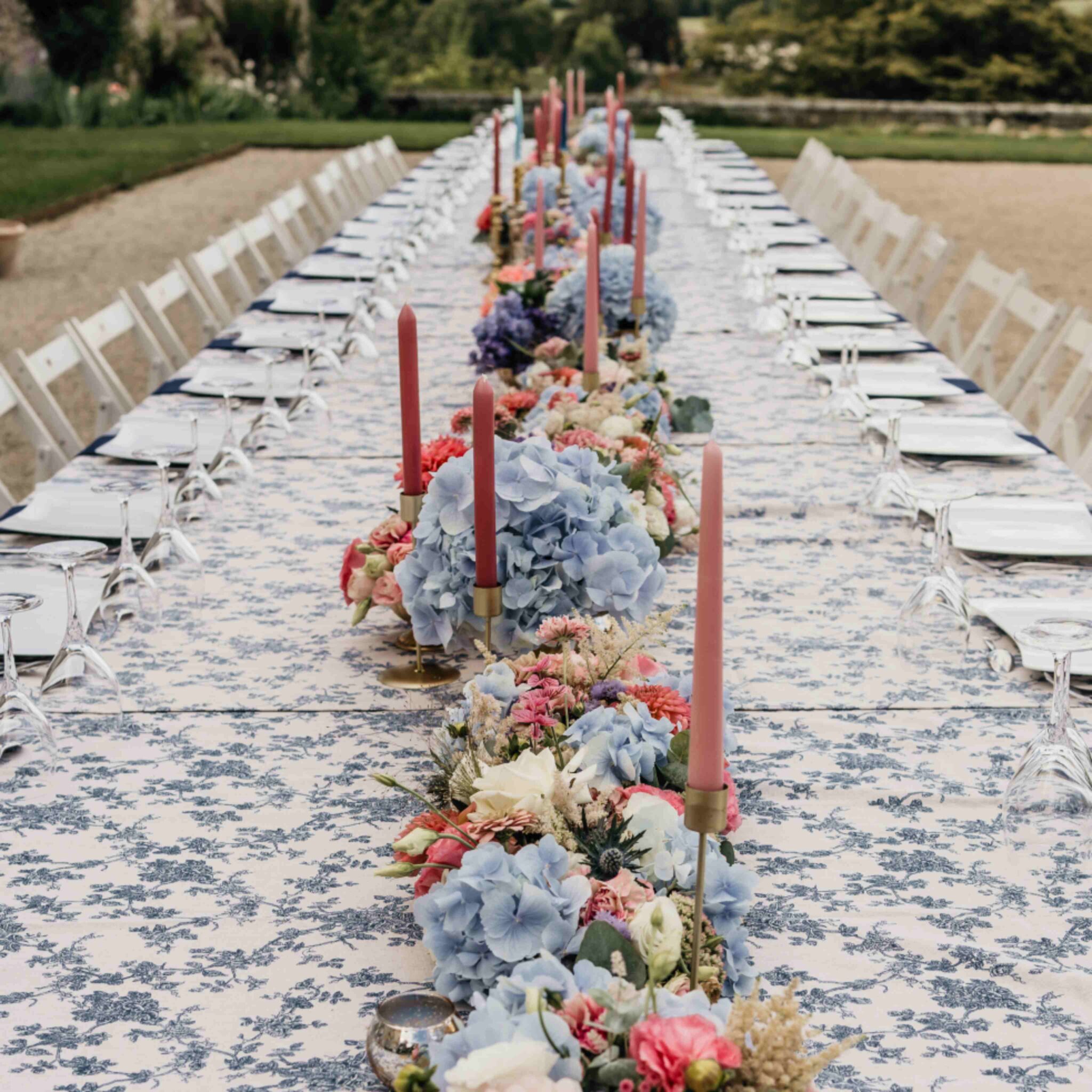 decoration Bridgeton mariage nantes