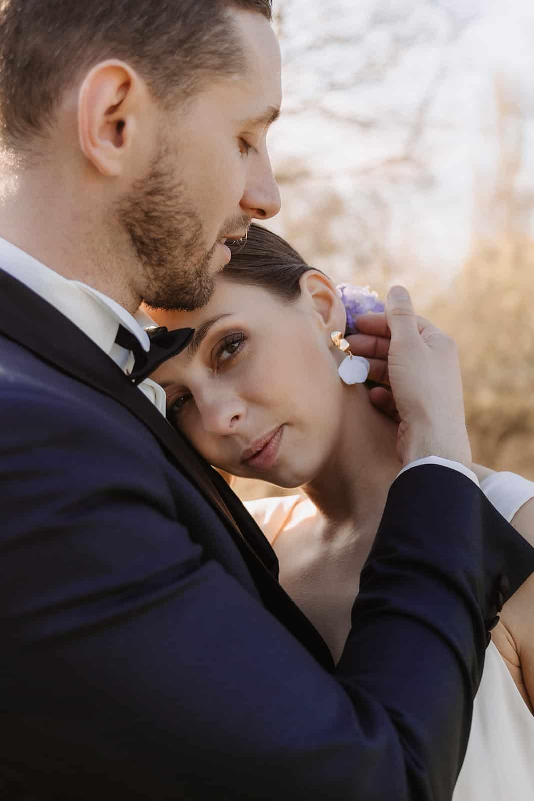 photographe mariage moderne angers