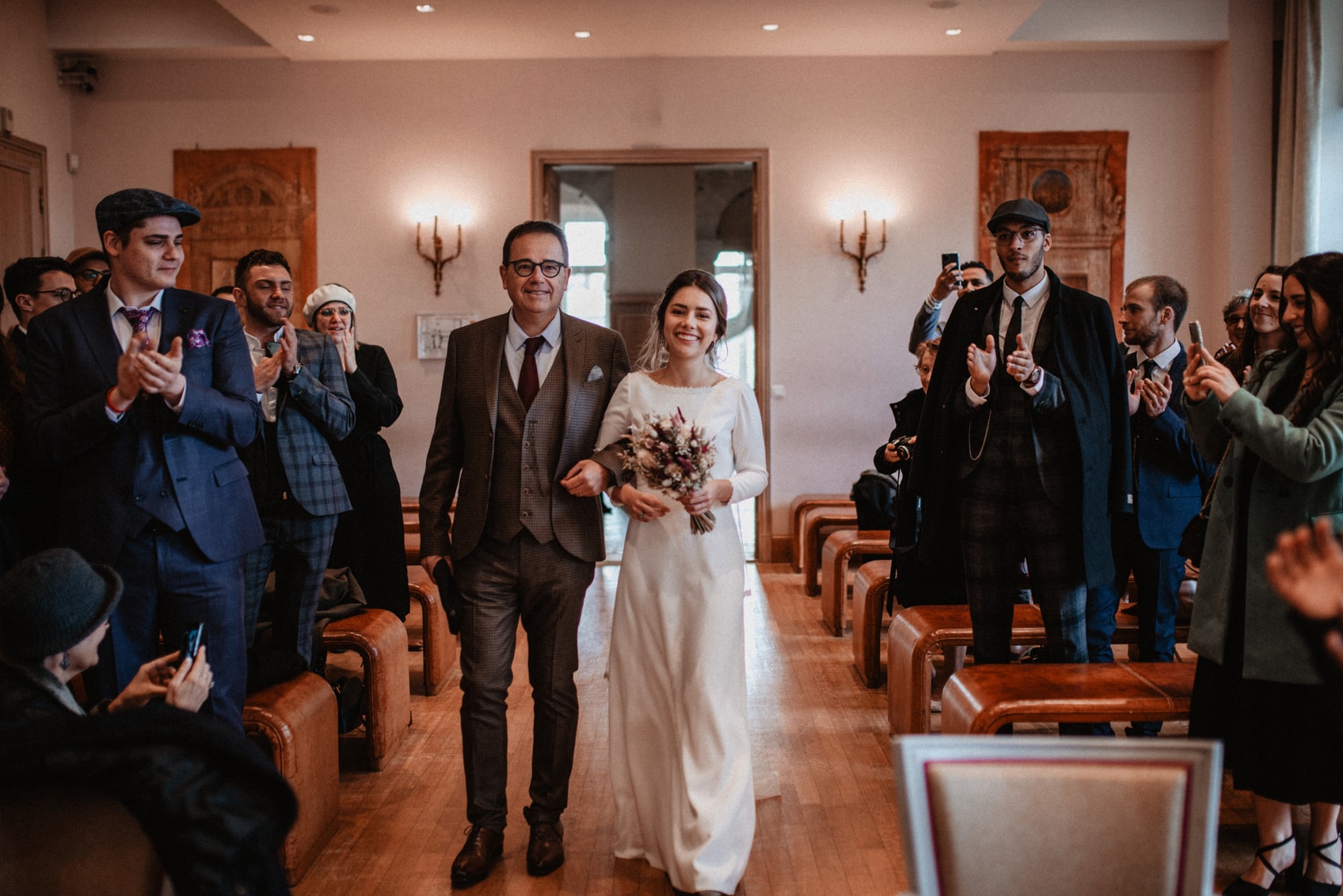 cérémonie civile mairie mariage sarthe