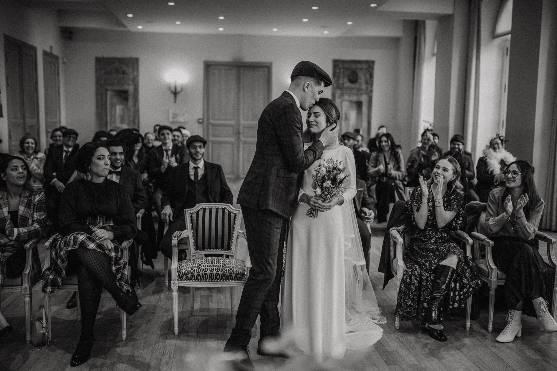 échange de vœux cérémonie laïque mariage mayenne