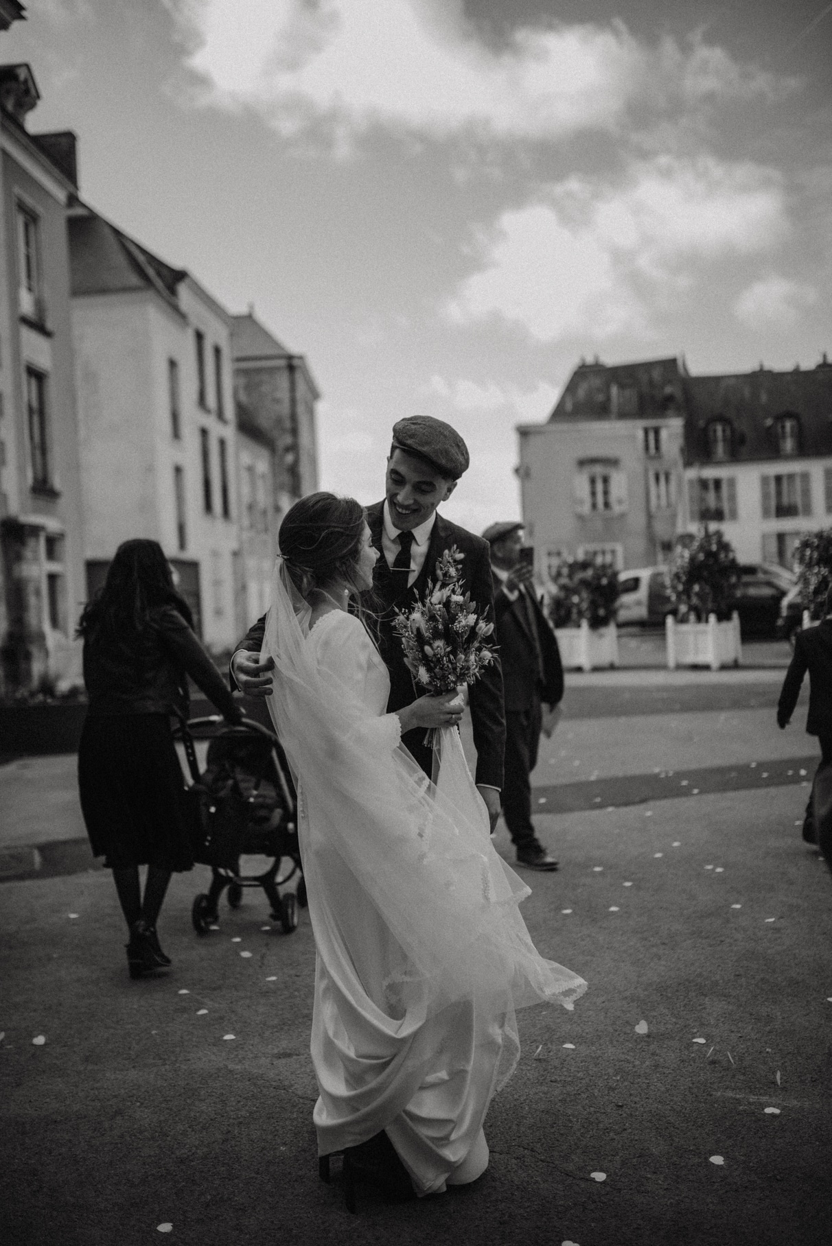 mariage alternatif peaky blinders pays de la loire