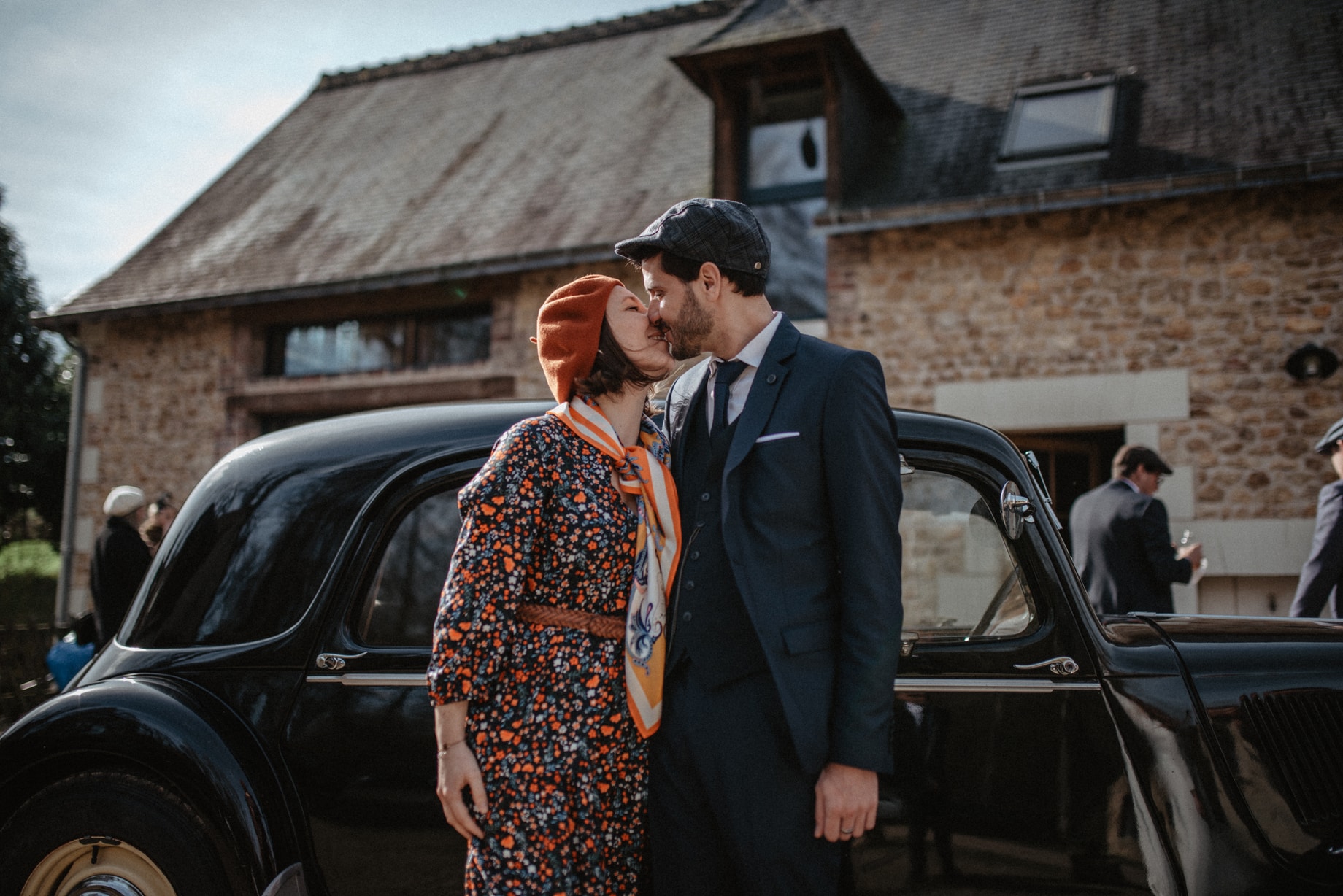 mariage alternatif peaky blinders normandie