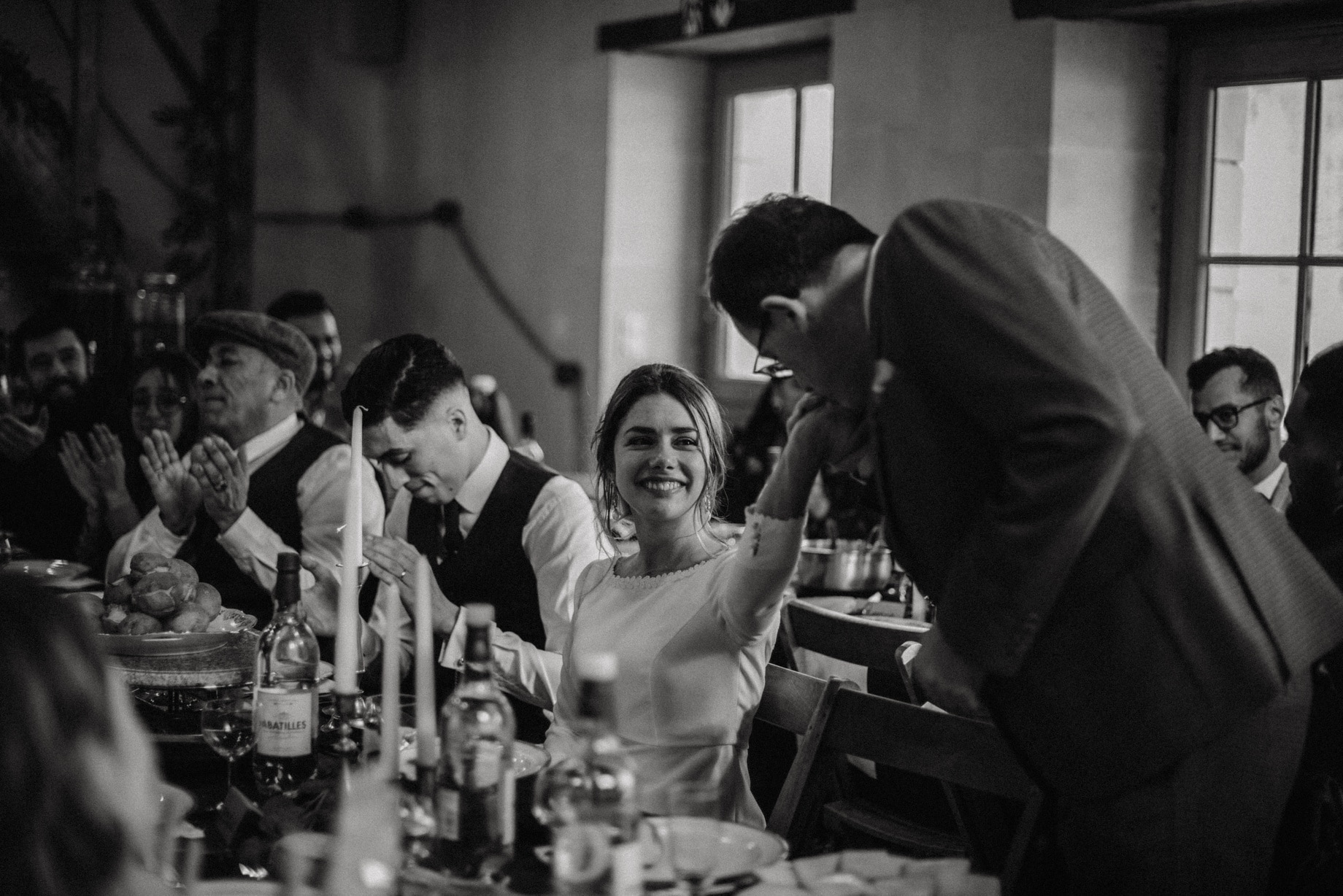 repas de mariage traiteur sarthe